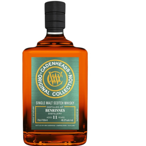 Cadenhead Benrinnes 11 Yo